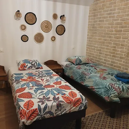 Le Duplex Appartement Vatan Buitenkant foto